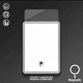 Cover Custodia MagSafe Porta Carte Collezionabili Trasparente Pokémon onepiece